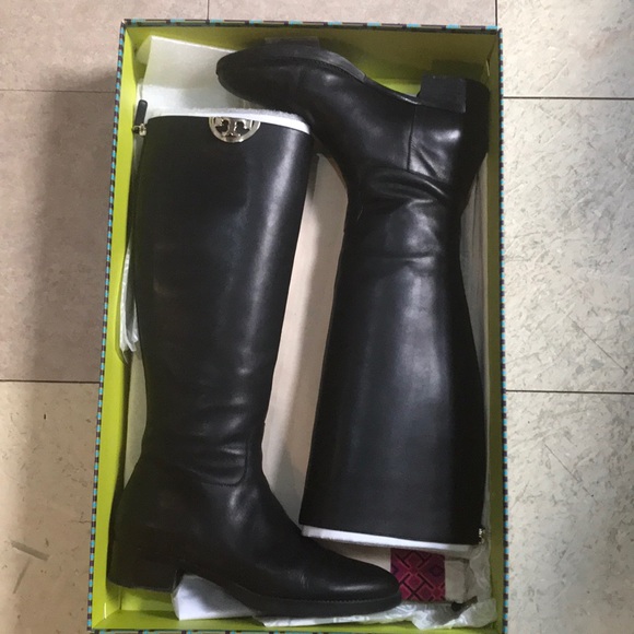 tory burch sidney boots